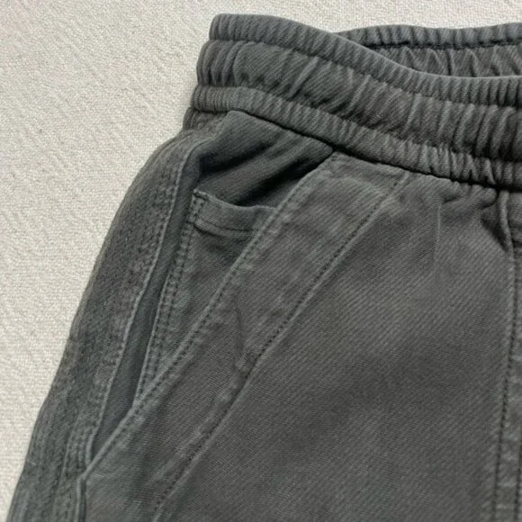 Athleta Farallon Cypress Green Jogger Pants 6 - Picture 4 of 8